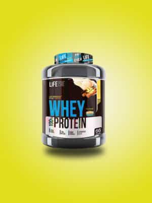 proteina whey de suero concentrada life pro