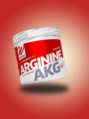arginina akg de whyeland aminoacidos