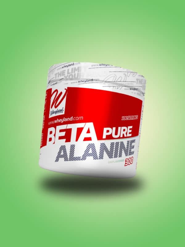 beta alanina wheyland pure 100 servings
