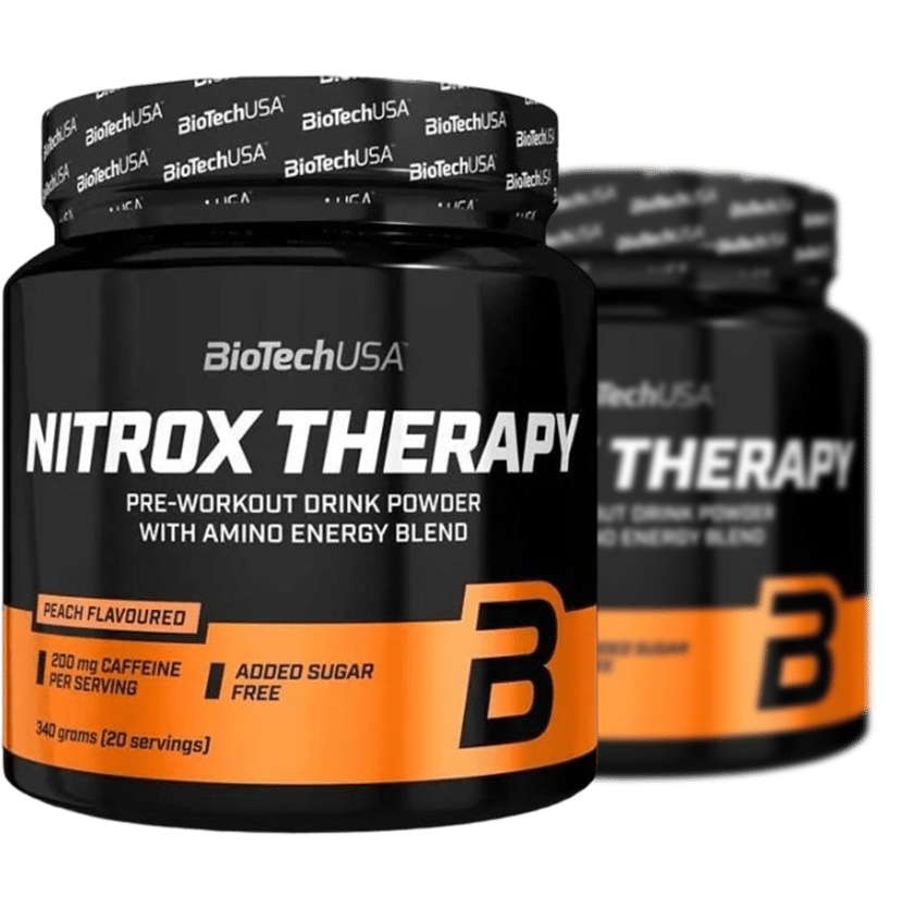 nitrox therapy biotech preentreno 