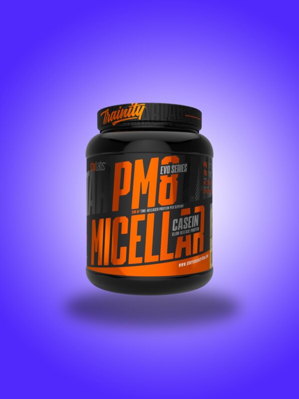 PM8 Micellar Casein de Starlabs 1kg | Caseína
