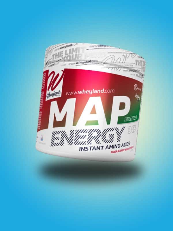 map energy sabor sandia de wheyland aminoacidos
