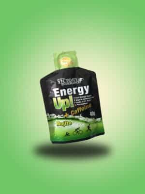 Mojito Victory Endurance Energy Up Gel