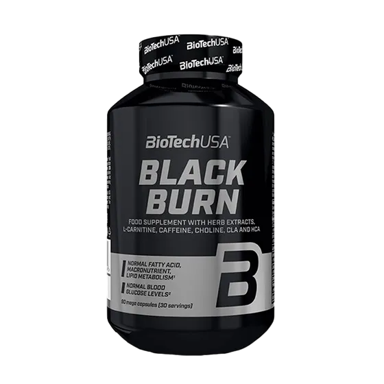 Black Burn de BioTech USA