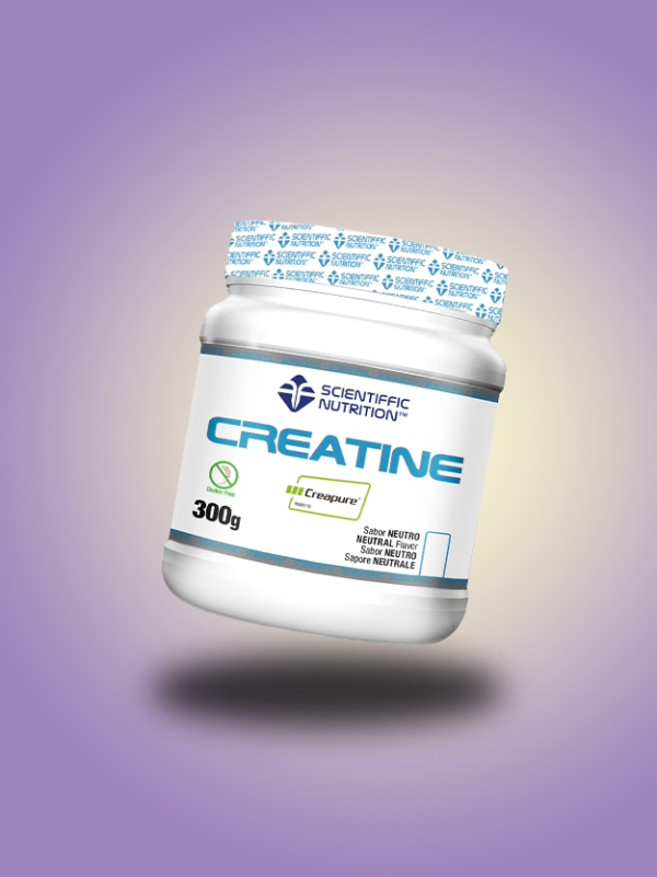 Creatine Creapure de Scientific Nutrition 300gr | Creatina