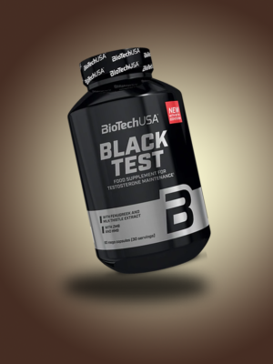 Black Test de BioTech