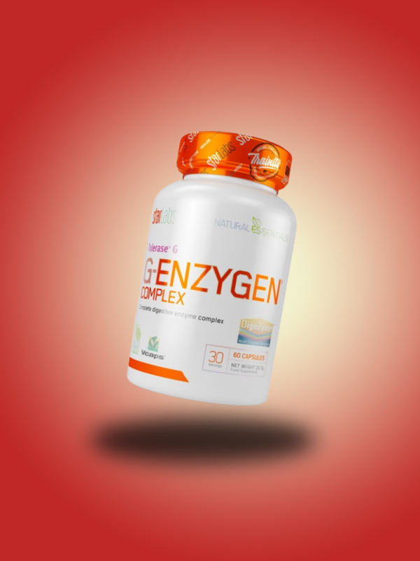 G-ENZYGEN de StarLabs 30 cap | Sistema Digestivo