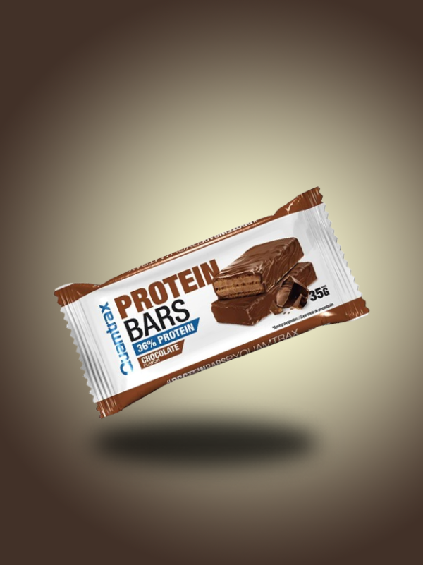 Protein Bars de Quamtrax | Barrita proteica - Imagen 2