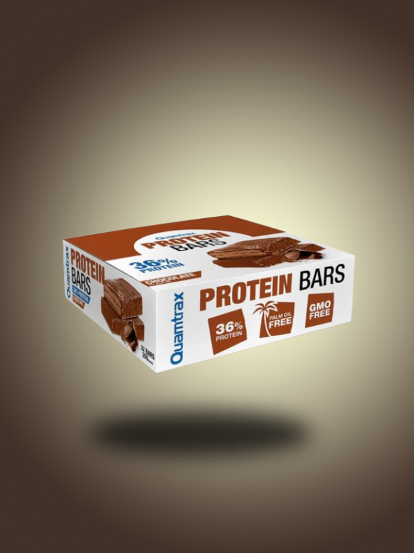 Protein Bars de Quamtrax | Barrita proteica