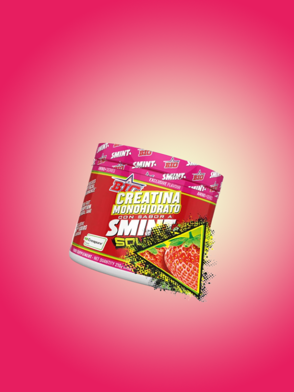 Creatine Smint de BIG | Creatina - Imagen 2