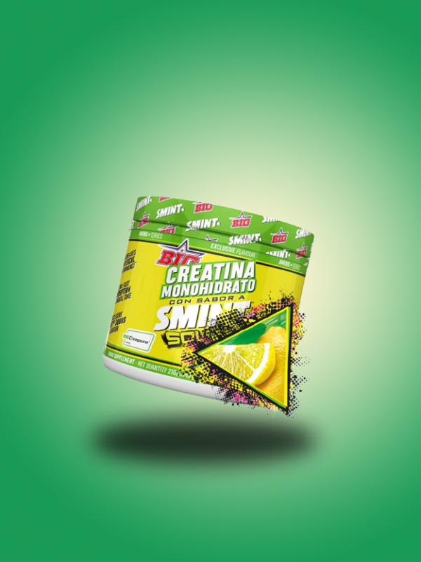 Creatine Smint de BIG | Creatina