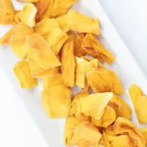 Mango deshidratado en láminas 100grs