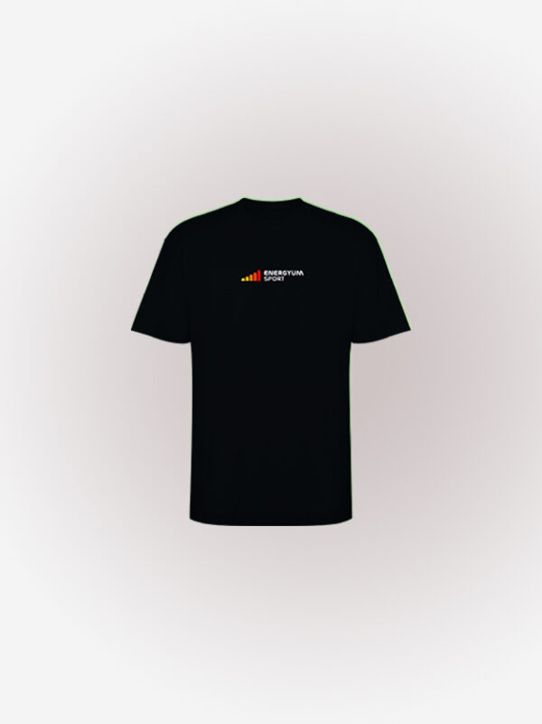 Camiseta Oversize Energyum Sport Pesa Rusa | Camiseta Hombre - Imagen 2