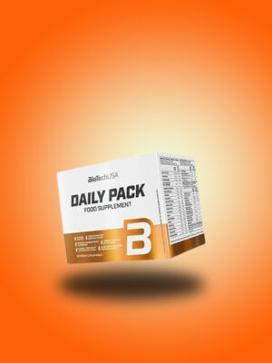 Daily Pack de BioTech USA | Vitaminas y minerales