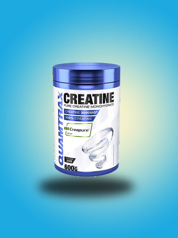 Creatine Creapure de Quamtrax | Creatina