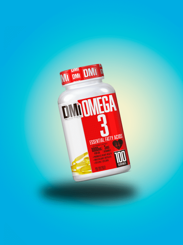 DMI Omega 3 100 perlas | Omega 3