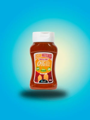 Salsa Tomate y Curry de X-UP | Salsas y siropes