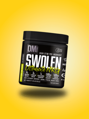 Swolen Ultimate NRG Lima Limón 375g de DMI Nutrition | Preentreno