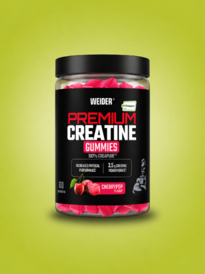 Premium Pure Creatine Gummies